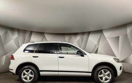 Volkswagen Touareg III, 2013 год, 2 295 000 рублей, 6 фотография