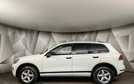 Volkswagen Touareg III, 2013 год, 2 295 000 рублей, 5 фотография