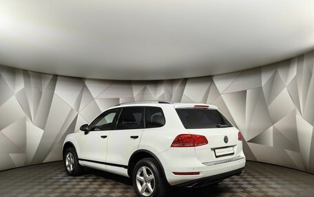 Volkswagen Touareg III, 2013 год, 2 295 000 рублей, 4 фотография