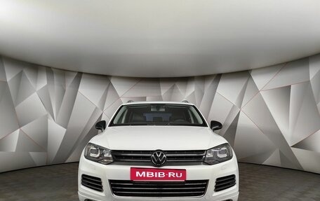 Volkswagen Touareg III, 2013 год, 2 295 000 рублей, 7 фотография