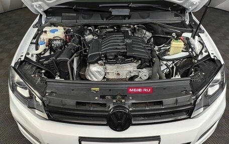 Volkswagen Touareg III, 2013 год, 2 295 000 рублей, 11 фотография