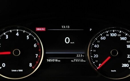 Volkswagen Touareg III, 2013 год, 2 295 000 рублей, 18 фотография