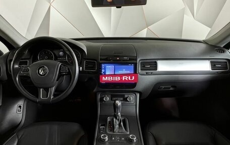 Volkswagen Touareg III, 2013 год, 2 295 000 рублей, 14 фотография
