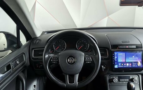 Volkswagen Touareg III, 2013 год, 2 295 000 рублей, 20 фотография