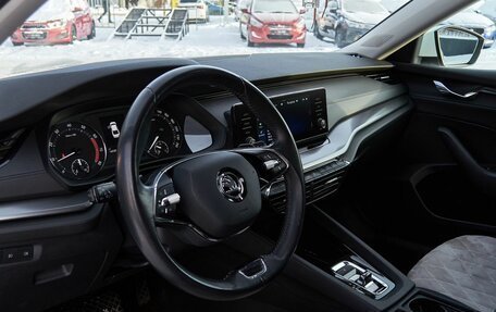 Skoda Octavia IV, 2021 год, 2 150 000 рублей, 5 фотография