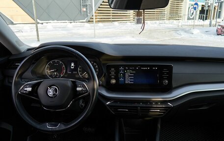 Skoda Octavia IV, 2021 год, 2 150 000 рублей, 7 фотография