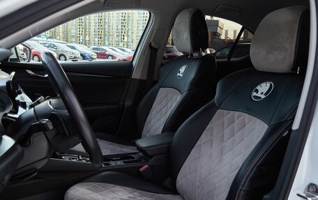 Skoda Octavia IV, 2021 год, 2 150 000 рублей, 9 фотография