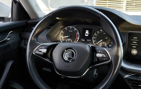 Skoda Octavia IV, 2021 год, 2 150 000 рублей, 10 фотография