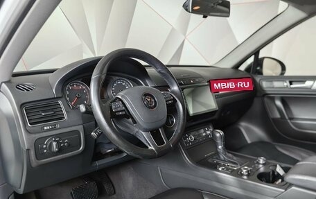 Volkswagen Touareg III, 2013 год, 2 295 000 рублей, 19 фотография