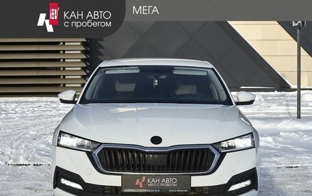 Skoda Octavia IV, 2021 год, 2 150 000 рублей, 3 фотография