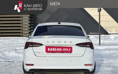 Skoda Octavia IV, 2021 год, 2 150 000 рублей, 4 фотография