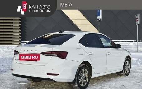 Skoda Octavia IV, 2021 год, 2 150 000 рублей, 2 фотография