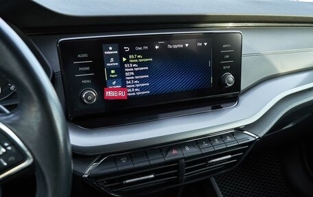 Skoda Octavia IV, 2021 год, 2 150 000 рублей, 11 фотография