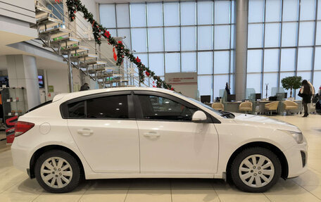 Chevrolet Cruze II, 2014 год, 899 000 рублей, 4 фотография