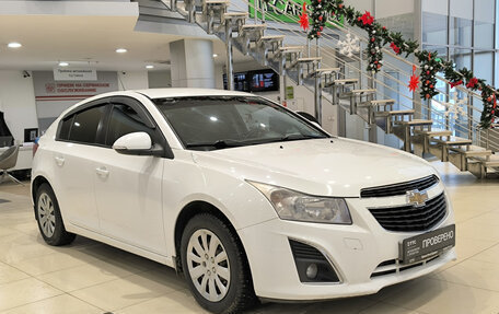 Chevrolet Cruze II, 2014 год, 899 000 рублей, 3 фотография