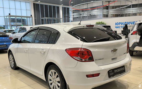 Chevrolet Cruze II, 2014 год, 899 000 рублей, 7 фотография