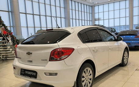 Chevrolet Cruze II, 2014 год, 899 000 рублей, 5 фотография