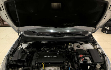 Chevrolet Cruze II, 2014 год, 899 000 рублей, 9 фотография