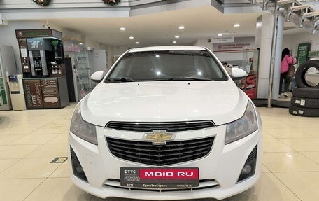 Chevrolet Cruze II, 2014 год, 899 000 рублей, 2 фотография
