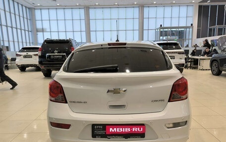 Chevrolet Cruze II, 2014 год, 899 000 рублей, 6 фотография