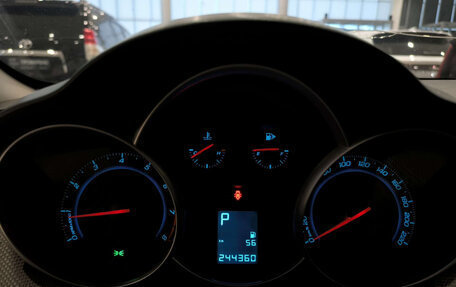 Chevrolet Cruze II, 2014 год, 899 000 рублей, 13 фотография