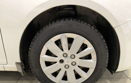 Chevrolet Cruze II, 2014 год, 899 000 рублей, 18 фотография