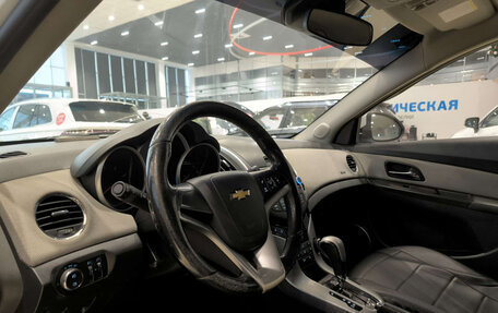 Chevrolet Cruze II, 2014 год, 899 000 рублей, 16 фотография