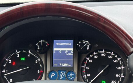 Lexus GX II, 2011 год, 3 900 000 рублей, 10 фотография