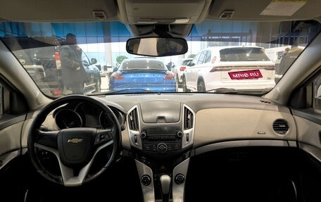 Chevrolet Cruze II, 2014 год, 899 000 рублей, 14 фотография