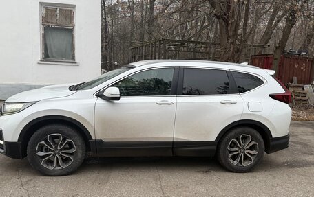 Honda CR-V IV, 2021 год, 3 655 000 рублей, 7 фотография