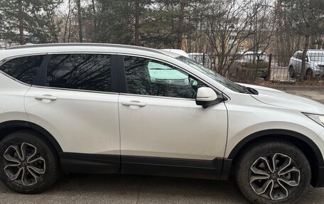 Honda CR-V IV, 2021 год, 3 655 000 рублей, 6 фотография