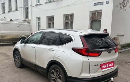 Honda CR-V IV, 2021 год, 3 655 000 рублей, 4 фотография