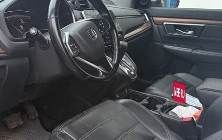 Honda CR-V IV, 2021 год, 3 655 000 рублей, 10 фотография