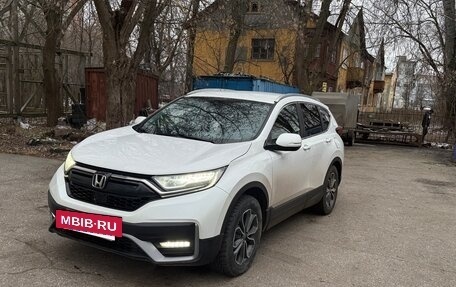 Honda CR-V IV, 2021 год, 3 655 000 рублей, 8 фотография