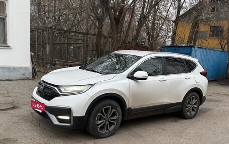 Honda CR-V IV, 2021 год, 3 655 000 рублей, 9 фотография