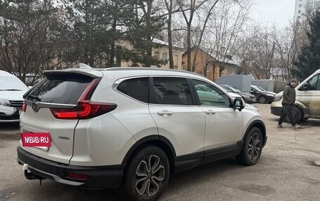 Honda CR-V IV, 2021 год, 3 655 000 рублей, 3 фотография