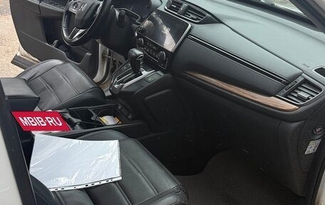 Honda CR-V IV, 2021 год, 3 655 000 рублей, 13 фотография