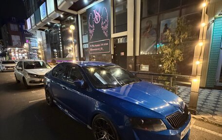 Skoda Octavia RS, 2014 год, 2 250 000 рублей, 6 фотография