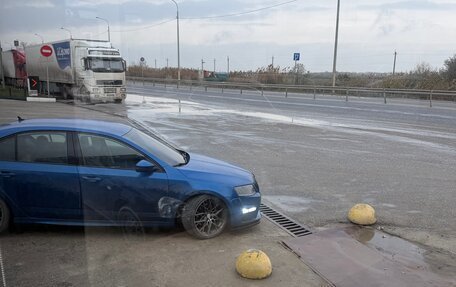 Skoda Octavia RS, 2014 год, 2 250 000 рублей, 11 фотография