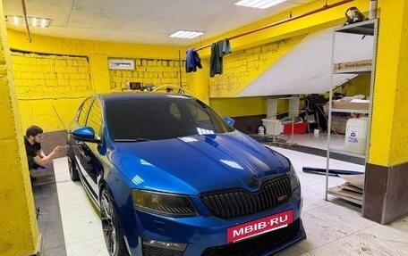 Skoda Octavia RS, 2014 год, 2 250 000 рублей, 9 фотография