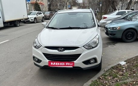 Hyundai ix35 I рестайлинг, 2011 год, 1 400 000 рублей, 8 фотография