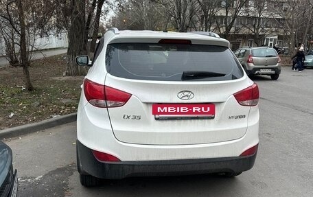 Hyundai ix35 I рестайлинг, 2011 год, 1 400 000 рублей, 7 фотография