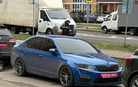 Skoda Octavia RS, 2014 год, 2 250 000 рублей, 10 фотография