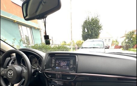 Mazda 6, 2013 год, 1 170 000 рублей, 8 фотография