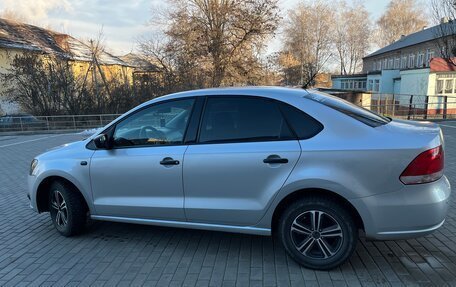 Volkswagen Polo VI (EU Market), 2011 год, 870 000 рублей, 4 фотография