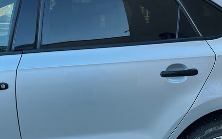 Volkswagen Polo VI (EU Market), 2011 год, 870 000 рублей, 9 фотография