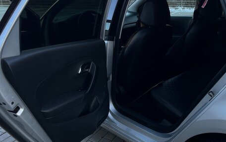 Volkswagen Polo VI (EU Market), 2011 год, 870 000 рублей, 13 фотография