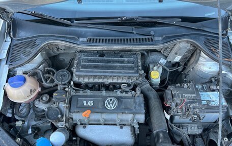 Volkswagen Polo VI (EU Market), 2011 год, 870 000 рублей, 11 фотография