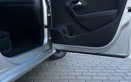 Volkswagen Polo VI (EU Market), 2011 год, 870 000 рублей, 16 фотография