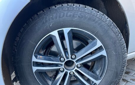 Volkswagen Polo VI (EU Market), 2011 год, 870 000 рублей, 24 фотография